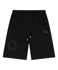 Chrome Hearts Embroidered Shorts