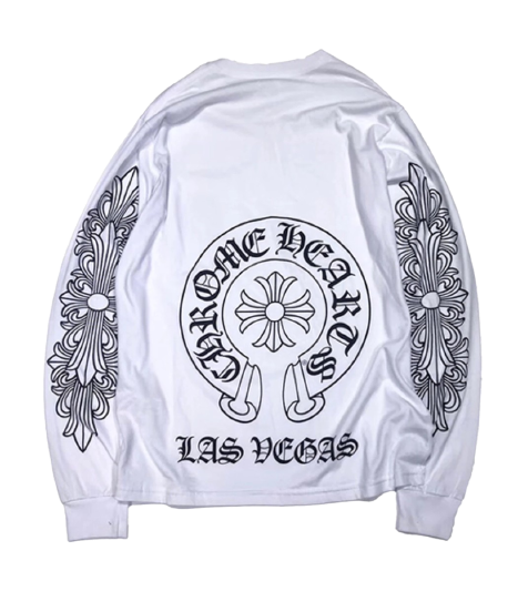 Chrome Hearts Las Vegas Exclusive Long sleeve