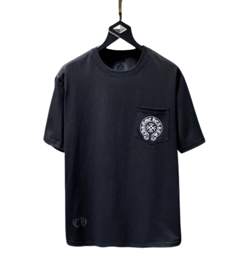 Chrome Hearts Los Angeles T shirt Black