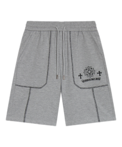 Chrome Hearts Levi’s Grey Shorts