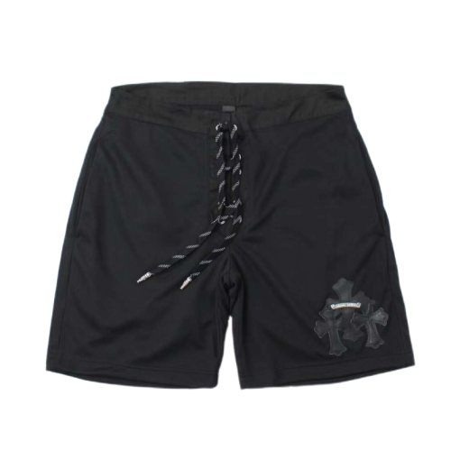 Chrome Style Cemetery Motif Short