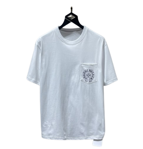 Chrome Hearts Los Angeles T shirt White